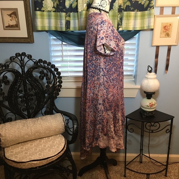 Ace Fashion sequins with pretty embroidered neck and hemline - Picture 6 of 10